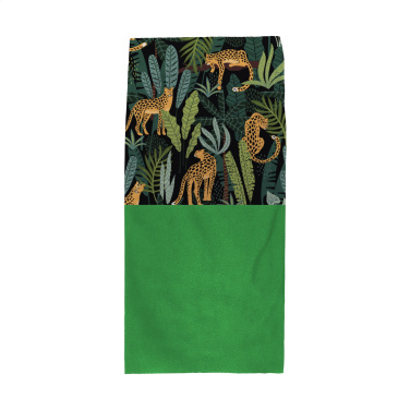 Logotrade reklaamkingi foto: Fliisist voodriga multifunktsionaalne torusall