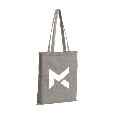 Logo trade meened foto: GRS Recycled Cotton Shopper (180 g/m²) kott