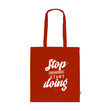 Logo trade meened foto: Organic Cotton Shopper (140 g/m²) kott