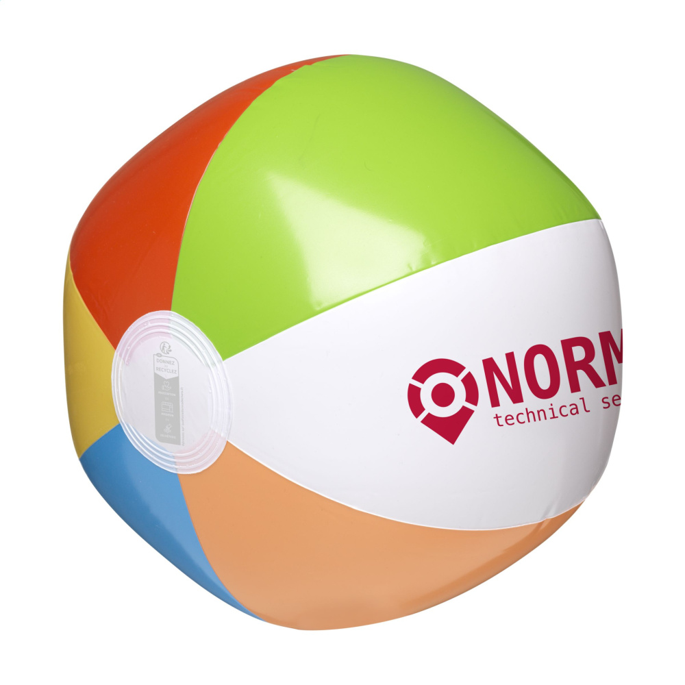 Logotrade reklaamtoote foto: BeachBall Ø 24 cm