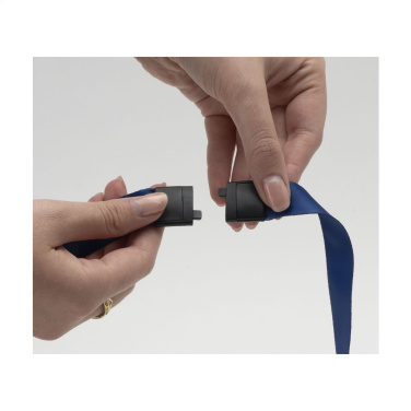 Logo trade reklaamkingituse pilt: Sublimatsioontrükiga kaelapael RPET 2 cm