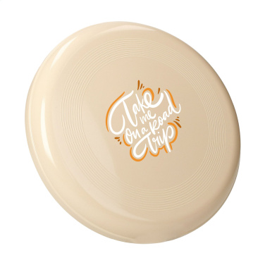 Logotrade reklaamkingituse foto: Space Flyer 22 Eco-Flying Disc frisbee