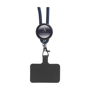 Logotrade firmakingid pilt: Kaelapael GRS RPET 5 mm