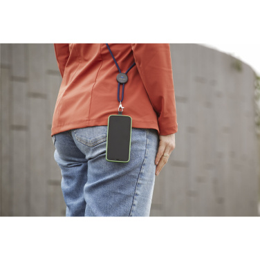 Logo trade firmakingid foto: Kaelapael GRS RPET 5 mm