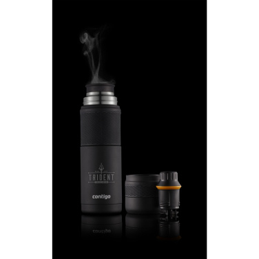 Logotrade reklaamtoote foto: Contigo® Thermal Bottle 740 ml termopudel