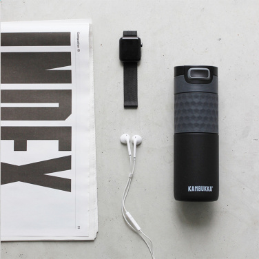 Logo trade reklaamtoote pilt: Kambukka® Etna Grip 500 ml termotass