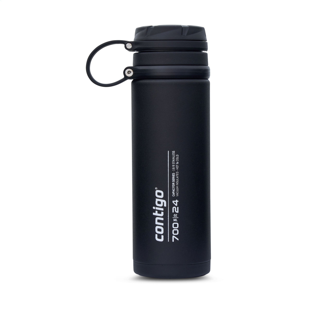 Logotrade firmakingituse foto: Contigo® Fuse Stainless Steel 700 ml termopudel