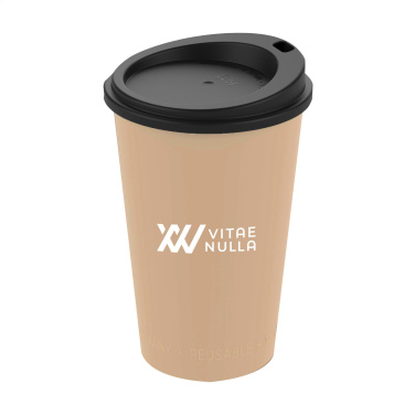 Logotrade reklaamkingituse foto: Coffee Mug Hazel 300 ml kohvitass