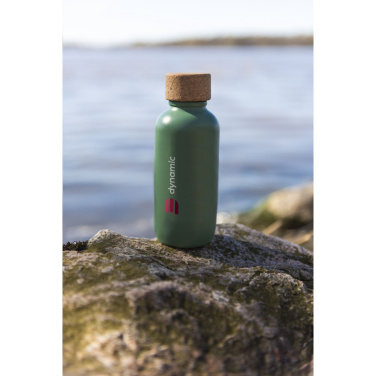 Logotrade reklaamtoote foto: EcoBottle 650 ml taimepõhine – valmistatud EL-is