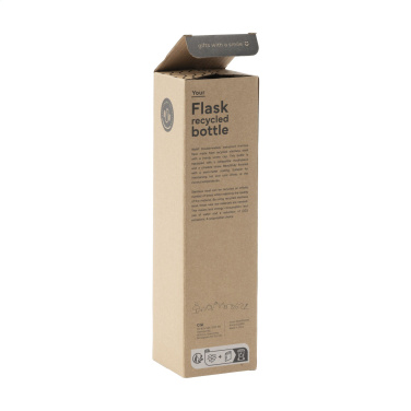 Logotrade reklaamkingid pilt: Flask RCS Recycled Bottle 500 ml termopudel