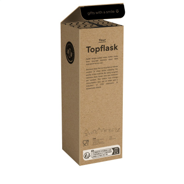 Logotrade ärikingid pilt: Topflask RCS 500 ml ühe seinaga joogipudel