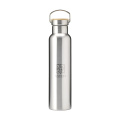 Nordvik RCS Recycled Steel 750 ml, hõbedane