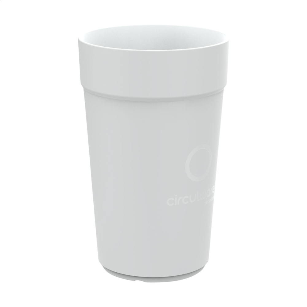 Logotrade ärikingid pilt: CirculCup 400 ml