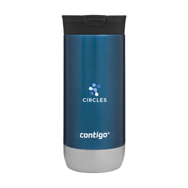 Logo trade firmakingitused foto: Contigo® Huron 2.0 470 ml termotass