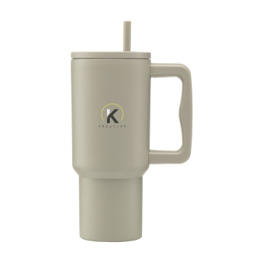 Logotrade ärikingi foto: Rhino RCS Recycled Steel Cup 900 ml