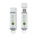 USB Talent laost 4 GB, valge