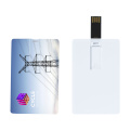 CredCard USB laost 4 GB, valge