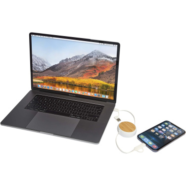 Logo trade ärikingituse pilt: Chechia viis-ühes taaskasutatud plastist kiirlaadimiskaabel