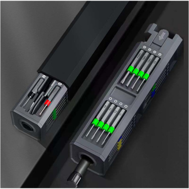 Logo trade meened foto: SCX.design T20 30-osaline kruvikeeraja ja remondikomplekt