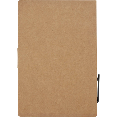 Logotrade firmakingituse foto: Swift pastapliiatsiga (must tint) märkmepaberite komplekt