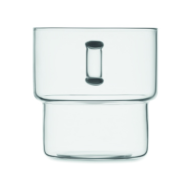 Logo trade reklaamkingid foto: BOROMUG borosilikaatklaas 300 ml