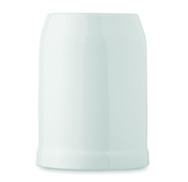 Logotrade reklaamkingitused pilt: Sublimatsioon õllekann 500 ml