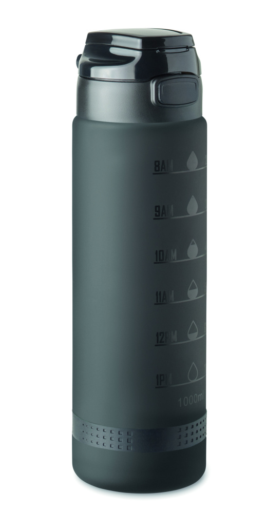 Logo trade firmakingituse pilt: LEVEL spordipudel RPET 1L