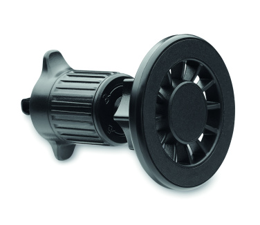 Logo trade reklaamkingituse pilt: HOLDME magnetiline telefonihoidik autosse