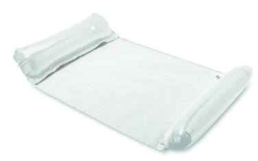 Logotrade reklaamkingi foto: HAMAFLOAT täispuhutav veemadrats