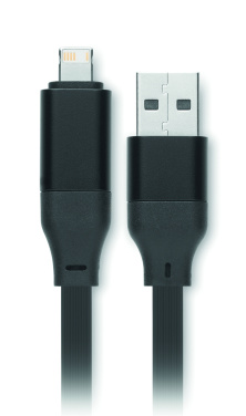 Logo trade meene pilt: CABO 60 W kaabel võtmehoidjaga