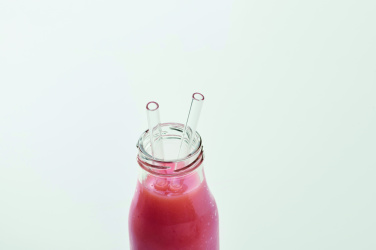 Logo trade ärikingituse pilt: GLAW 4 korduvkasutatavat klaaskõrt