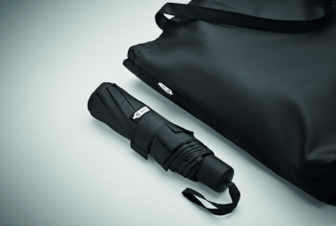 Logotrade reklaamkingid pilt: SEATTLE 21-tolline RPET vihmavarju komplekt