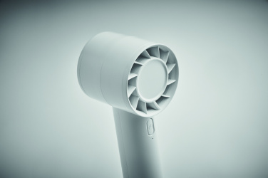Logo trade reklaamtoote pilt: AIRE väike kaasaskantav ventilaator 2000 mAh