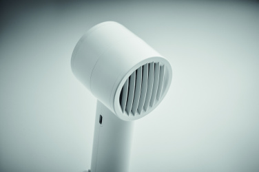 Logotrade reklaamtoote foto: AIRE väike kaasaskantav ventilaator 2000 mAh