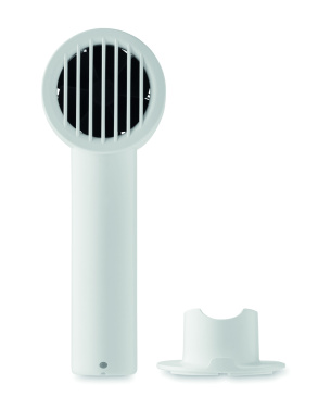 Logo trade firmakingi pilt: AIRE väike kaasaskantav ventilaator 2000 mAh