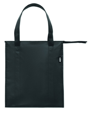 Logotrade meened pilt: WOOLER lausriidest RPET külmakott