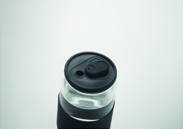 Logo trade ärikingituse pilt: BOROSIP kõrgborosilikaatklaasist joogitops 550 ml