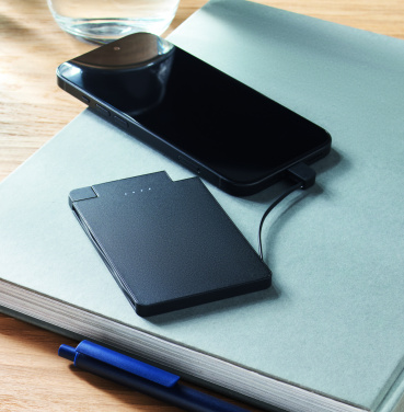 Logo trade reklaamkingitused foto: SLIMPO magnetiga akupank 2500 mAh