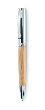 Logotrade firmakingitused pilt: SIDEN metallist keeratav pastapliiats torukarbis