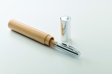 Logotrade firmakingituse foto: SIDEN metallist keeratav pastapliiats torukarbis