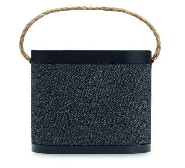 Logotrade reklaamkingi foto: WUSIC 15 W juhtmevaba laadija kõlar