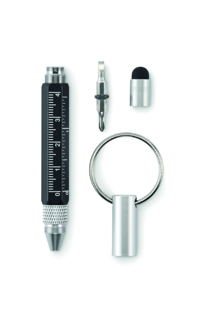 Logotrade reklaamkingituse foto: TWEN multitööriist võtmehoidja