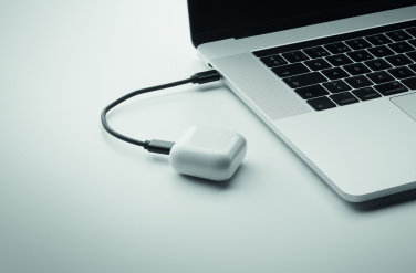 Logo trade ärikingid foto: CAWATT 4 in 1 kaabli pistikute komplekt 15W