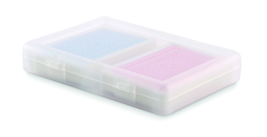 Logo trade firmakingituse pilt: PLAYCARD klassikaliste mängukaartide komplekt