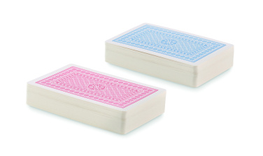 Logo trade firmakingi pilt: PLAYCARD klassikaliste mängukaartide komplekt