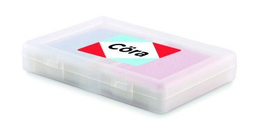 Logotrade ärikingi foto: PLAYCARD klassikaliste mängukaartide komplekt