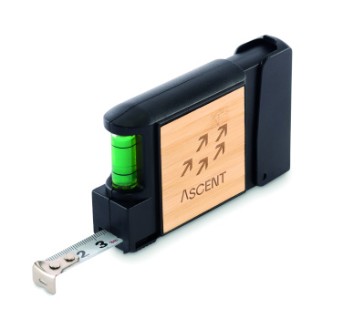 Logo trade ärikingi pilt: CINTA multifunktsionaalne mõõdulint