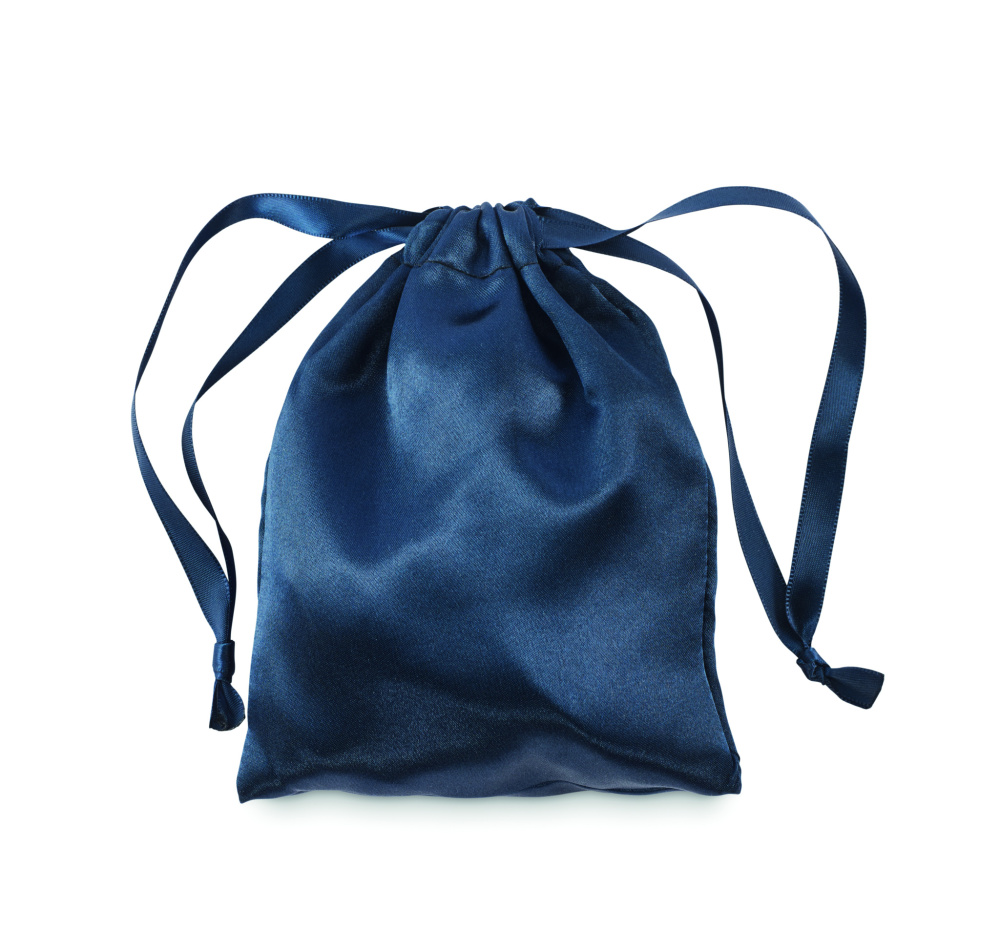 Logo trade firmakingi pilt: SLEEPY pehme polüester silmamask