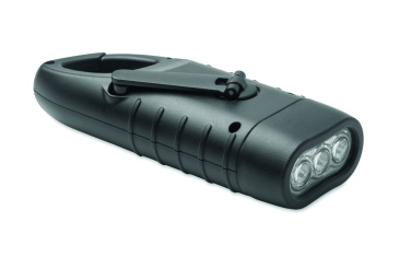 Logo trade ärikingi pilt: SLUZ päikesepatareiga taskulamp