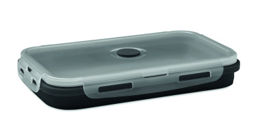 Logo trade reklaamtoote pilt: KOLAPSO kokkupandav silikoonist lõunakarp